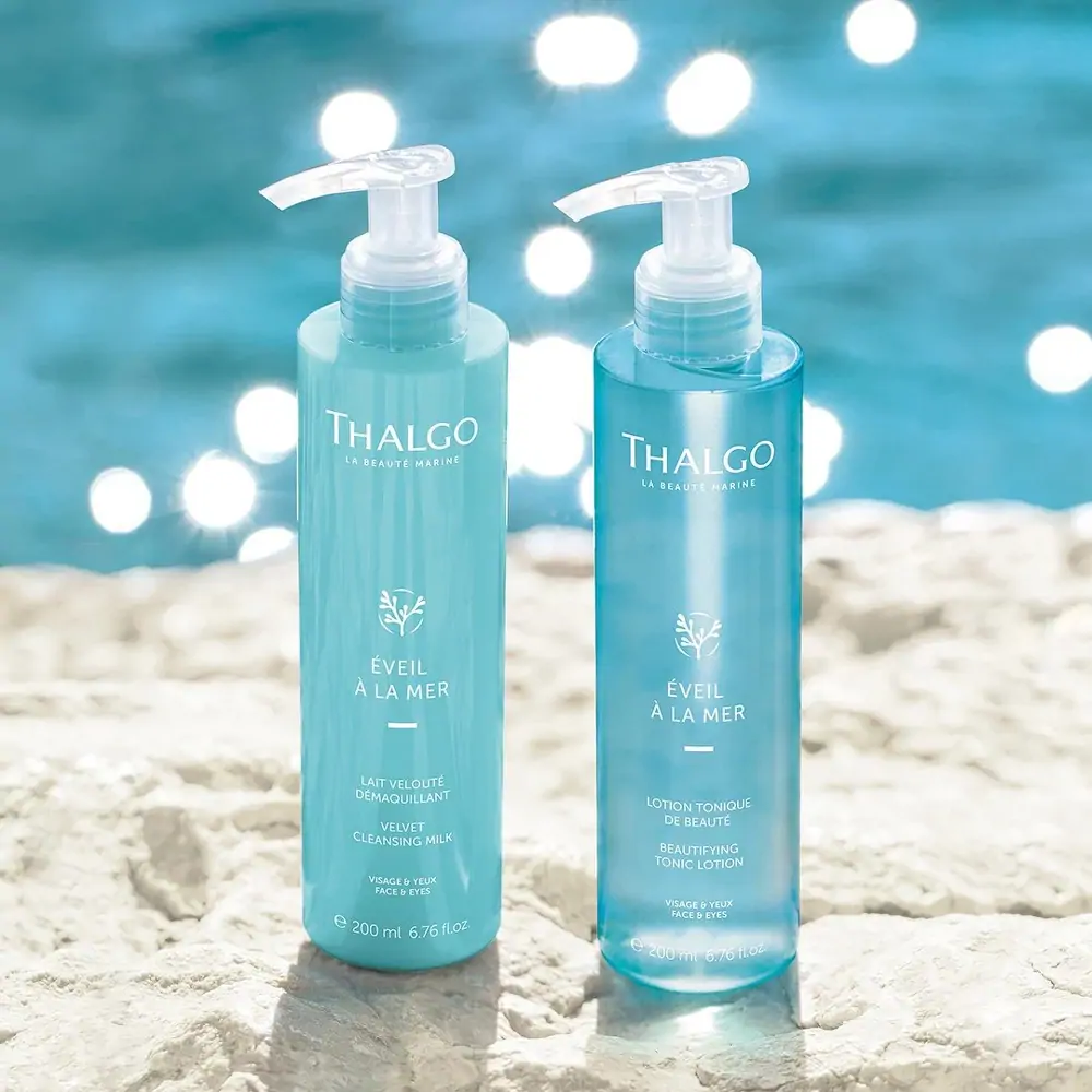 Оксамитове очищуюче молочко Thalgo Velvet Cleansing Milk
