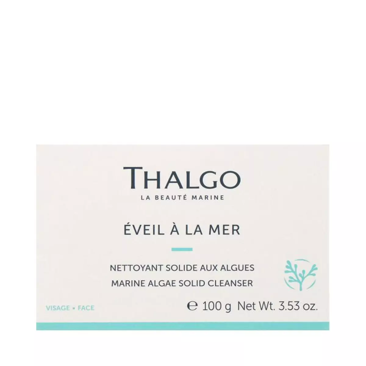 Очищающее мыло с морскими водорослями Thalgo Marine Algae Solid Cleanser