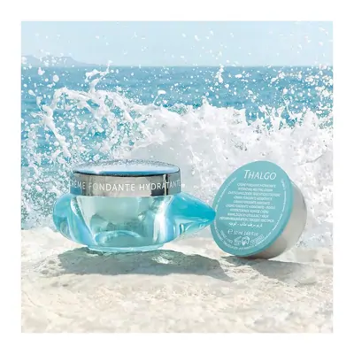Увлажняющий охлаждающий гель-крем Thalgo Hydrating Cooling Gel-Cream