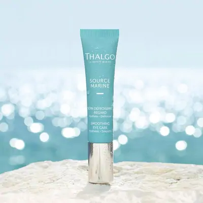 Розгладжуюча емульсія для контуру очей Thalgo Smoothing Eye Care