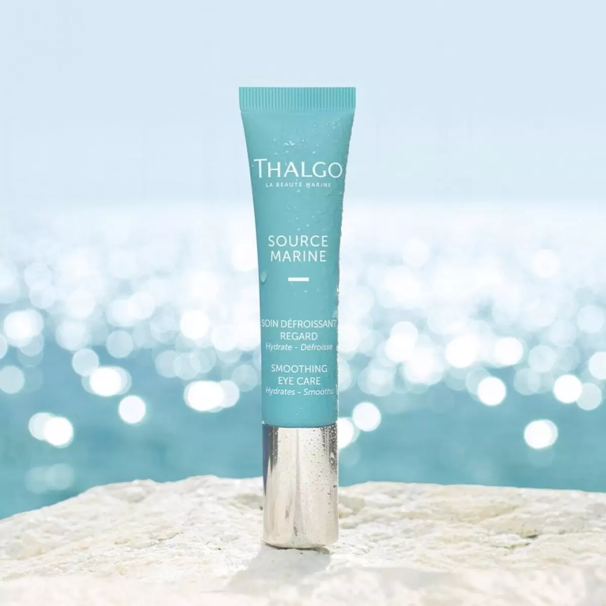 Розгладжуюча емульсія для контуру очей Thalgo Smoothing Eye Care