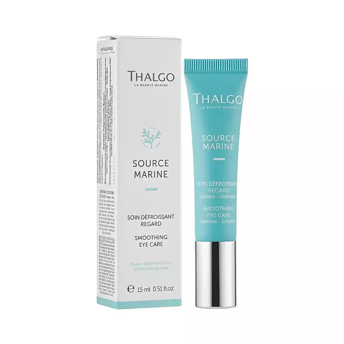 Розгладжуюча емульсія для контуру очей Thalgo Smoothing Eye Care