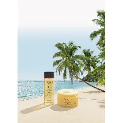Расслабляющее масло для массажа Thalgo Relaxing Massage Oil