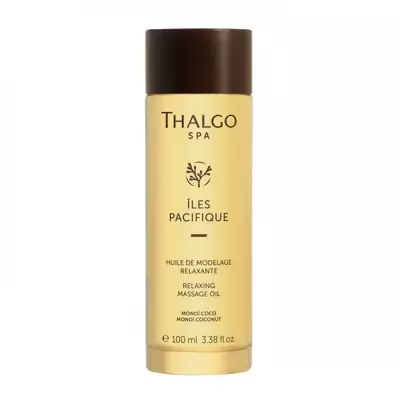 Розслаблююча олія для масажу Thalgo Relaxing Massage Oil