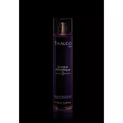Поживна аромапелена для тіла Скарби Атлантики Thalgo Fragranced Body Mist Joyaux Atlantique