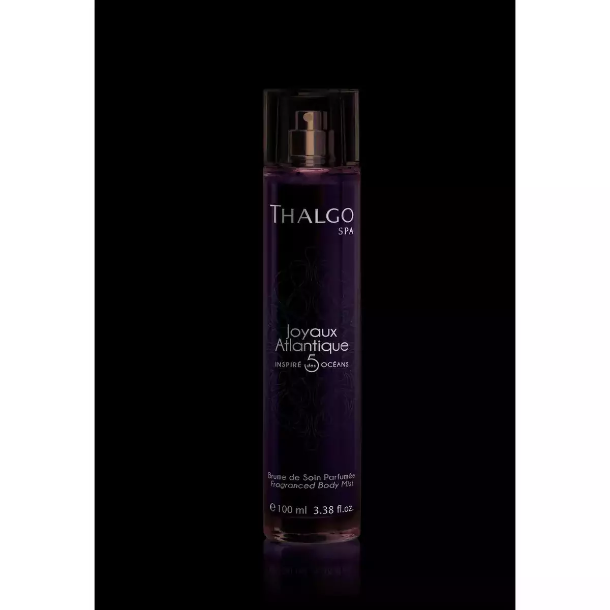 Питательная аромапелена для тела Сокровища Атлантики Thalgo Fragranced Body Mist Joyaux Atlantique