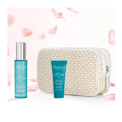 Набір Мій догляд для корекції зморшок Thalgo Hyalu-procollagene Pouch Gift Set