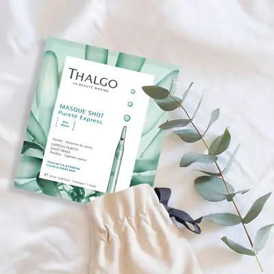 Маска Мгновенная чистота Thalgo Express Purity Shot Mask