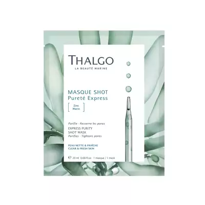 Маска Мгновенная чистота Thalgo Express Purity Shot Mask