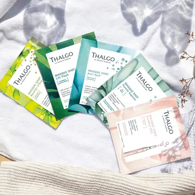 Маска SOS Комфорт Thalgo SOS Comfort Shot Mask