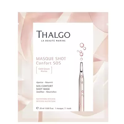 Маска SOS Комфорт Thalgo SOS Comfort Shot Mask