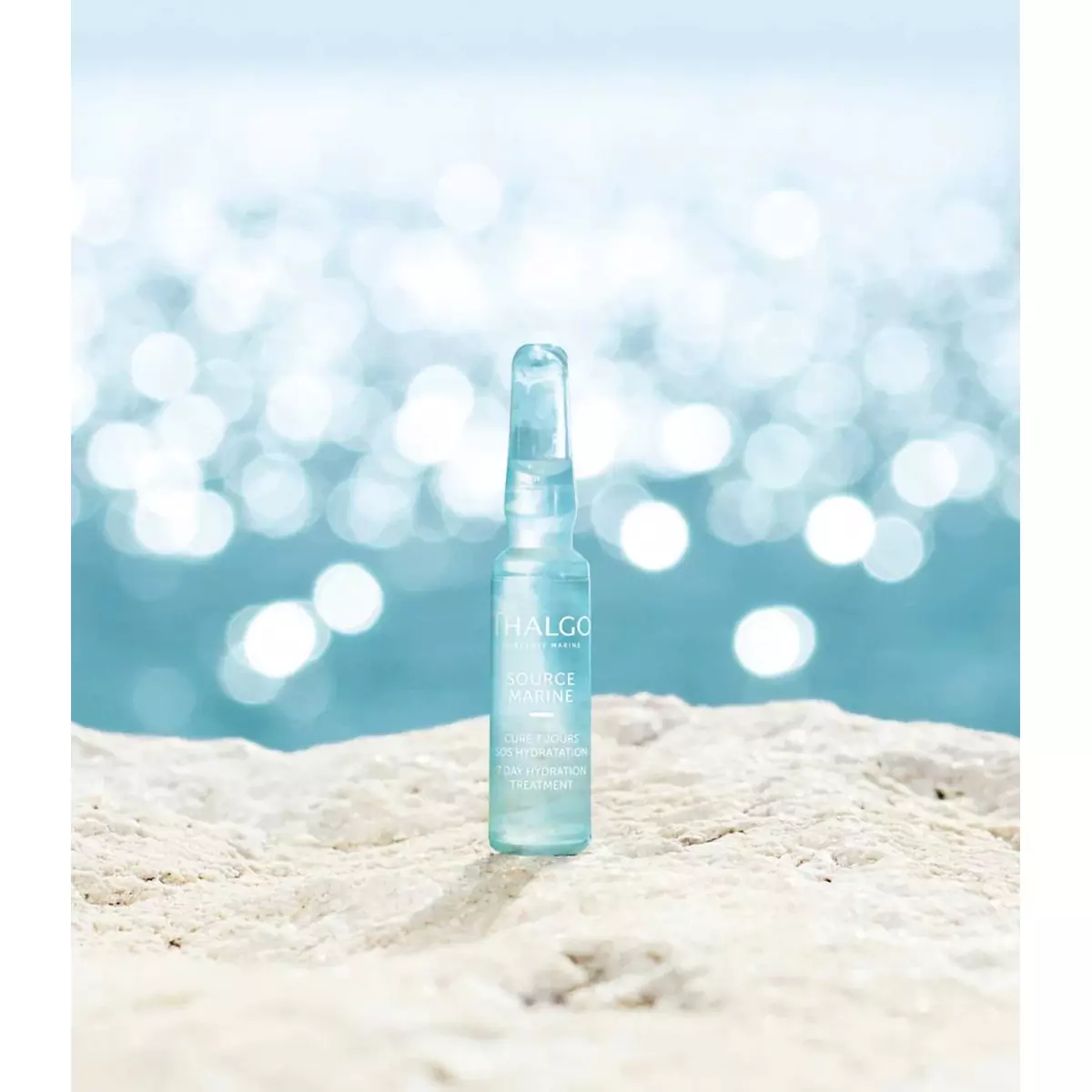 Зволожуючий стимулюючий концентрат Thalgo SOURCE MARINE 7 Day Hydration Treatment