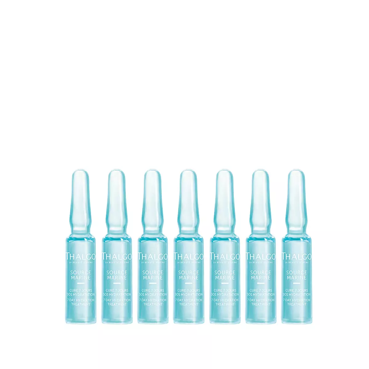 Зволожуючий стимулюючий концентрат Thalgo SOURCE MARINE 7 Day Hydration Treatment