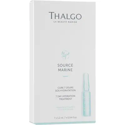 Зволожуючий стимулюючий концентрат Thalgo SOURCE MARINE 7 Day Hydration Treatment
