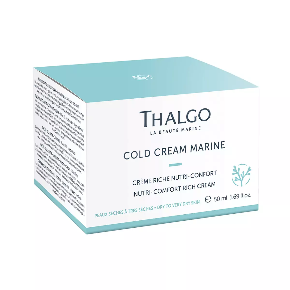 Интенсивный крем Питание-комфорт Thalgo Nutri-Comfort Rich Cream