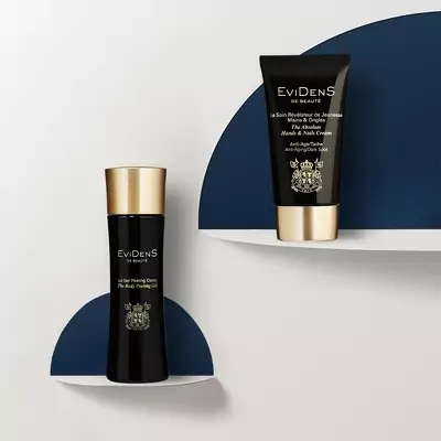 Гель-пілінг для тіла EviDenS De Beaute The Body Peeling Gel