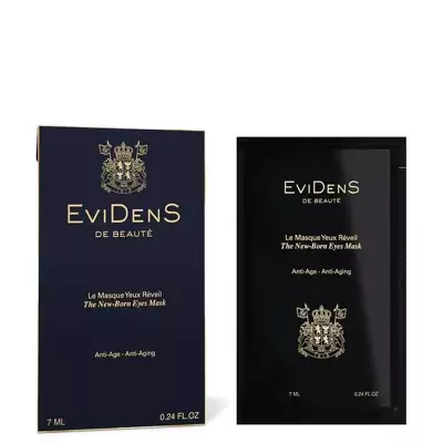 Патчі під очі EviDenS De Beaute The New-Born Eyes Mask