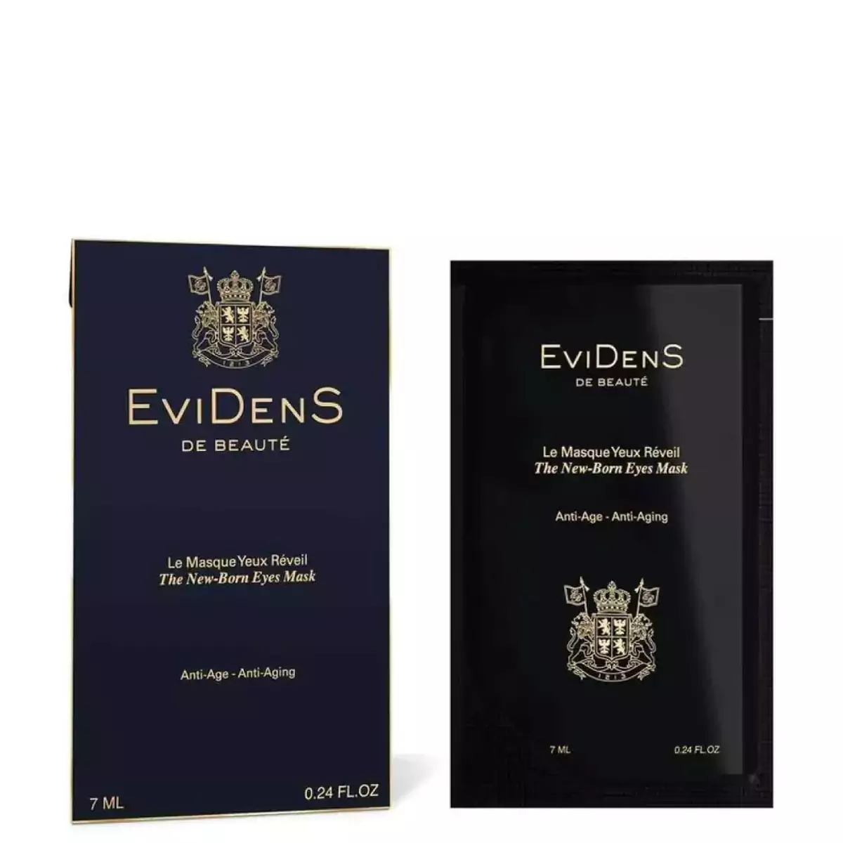 Патчі під очі EviDenS De Beaute The New-Born Eyes Mask