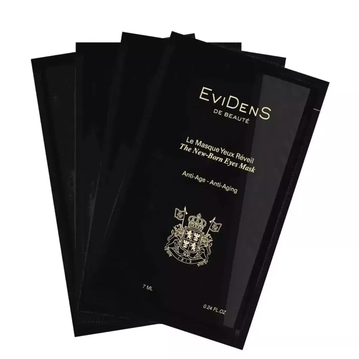 Патчі під очі EviDenS De Beaute The New-Born Eyes Mask