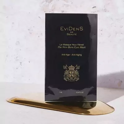 Патчі під очі EviDenS De Beaute The New-Born Eyes Mask