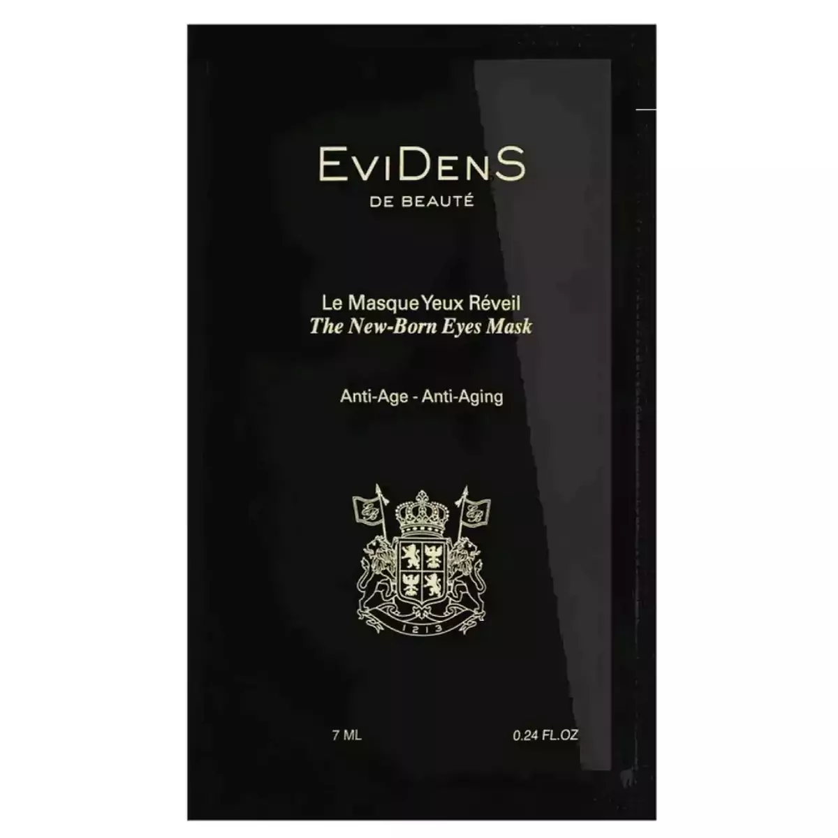 Патчі під очі EviDenS De Beaute The New-Born Eyes Mask