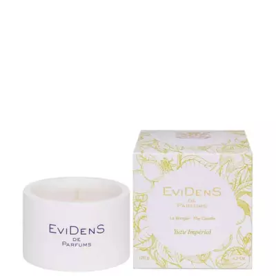 Ароматична свічка EviDenS De Beaute The Candle Yuzu Imperial