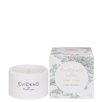 Ароматична свічка EviDenS De Beaute The Candle Cedre Seculaire