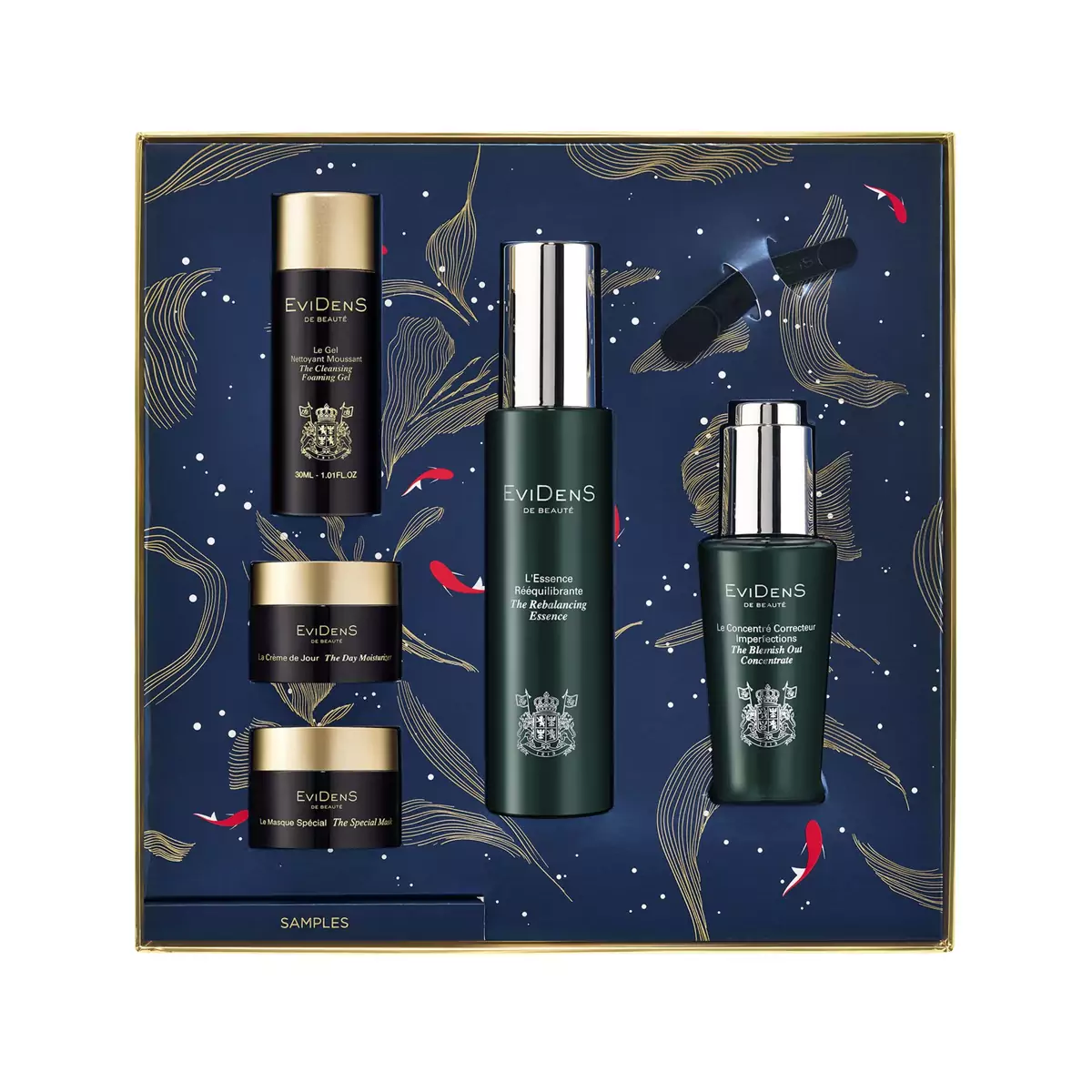 Набір EviDenS De Beaute The Rebalancing Collection