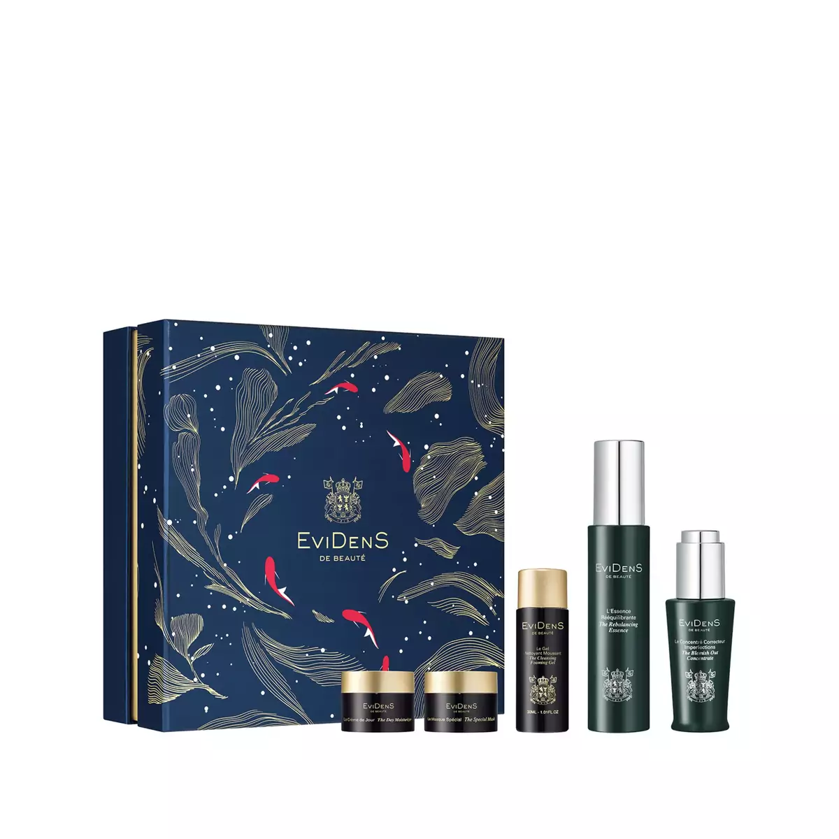 Набір EviDenS De Beaute The Rebalancing Collection