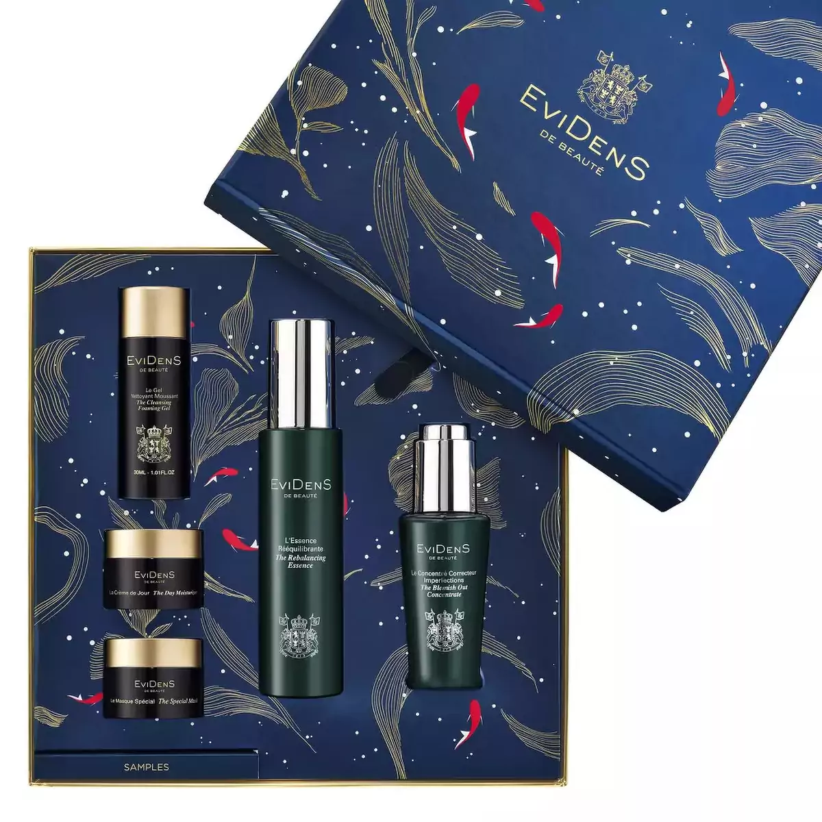 Набір EviDenS De Beaute The Rebalancing Collection
