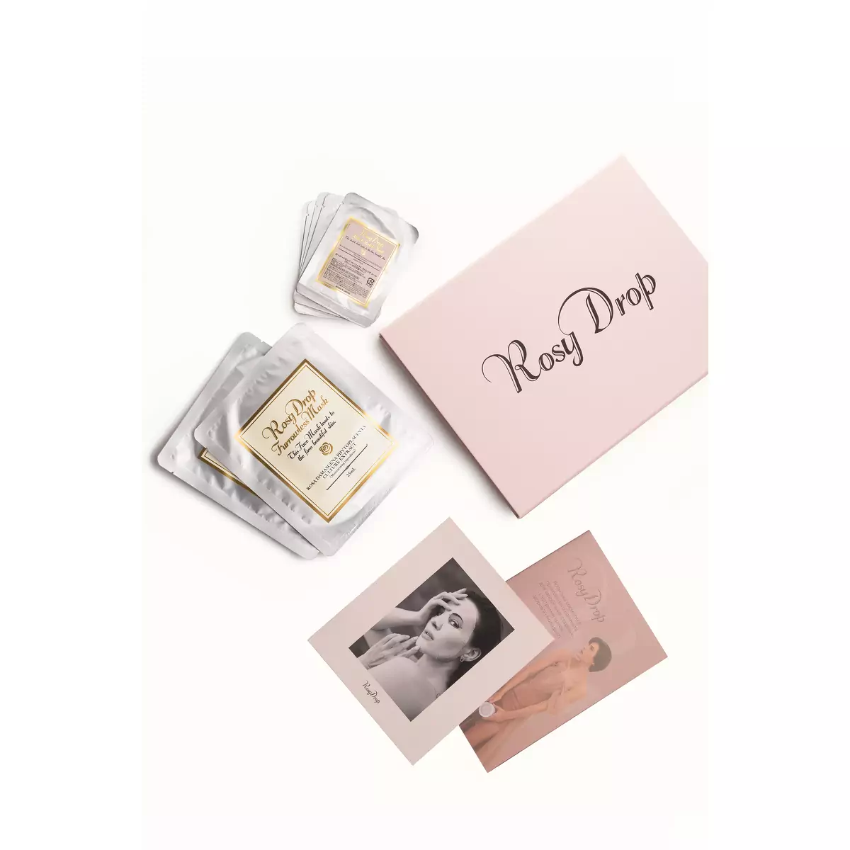 Подарочный набор Rosy Drop Best of Rosy Drop Set
