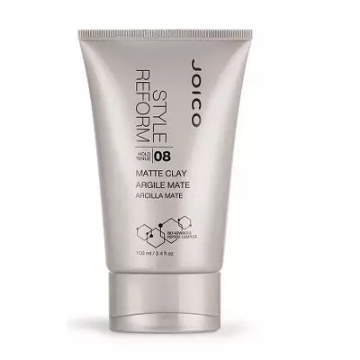 Клей матовий для моделювання сильної фіксації JOICO Style and Finish Reform Matte Clay