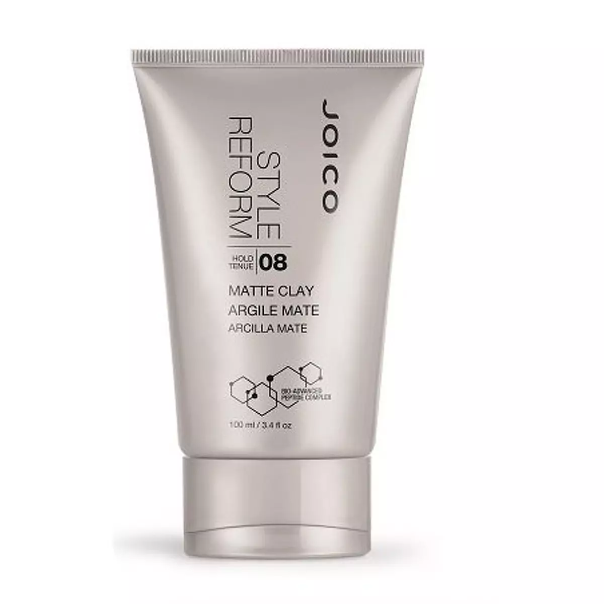 Клей матовый для моделирования сильной фиксации JOICO Style and Finish Reform Matte Clay