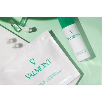Восстанавливающая коллагеновая маска для лица Valmont Regenerating Mask Treatment [705103]