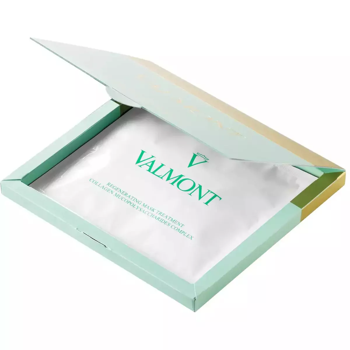 Восстанавливающая коллагеновая маска для лица Valmont Regenerating Mask Treatment [705103]