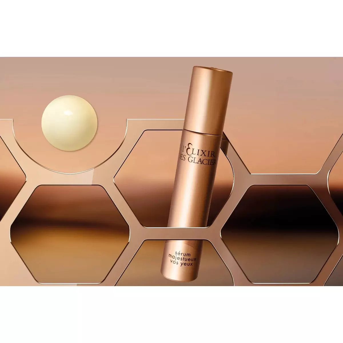 Еліксир Льодовиків Велична сироватка для очей Valmont Serum Majestueux Vos Yeux [900503]
