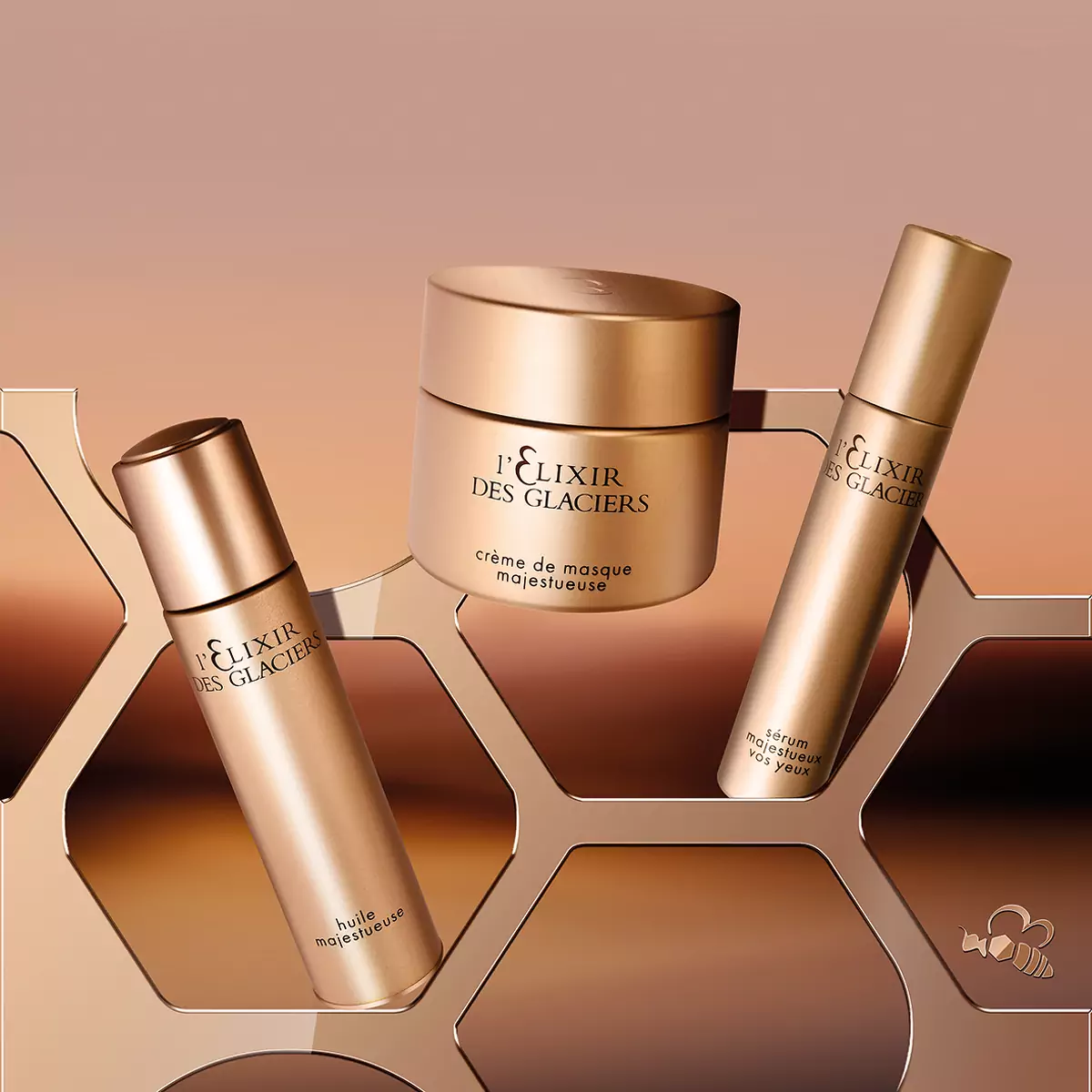 Еліксир Льодовиків Велична сироватка для очей Valmont Serum Majestueux Vos Yeux [900503]