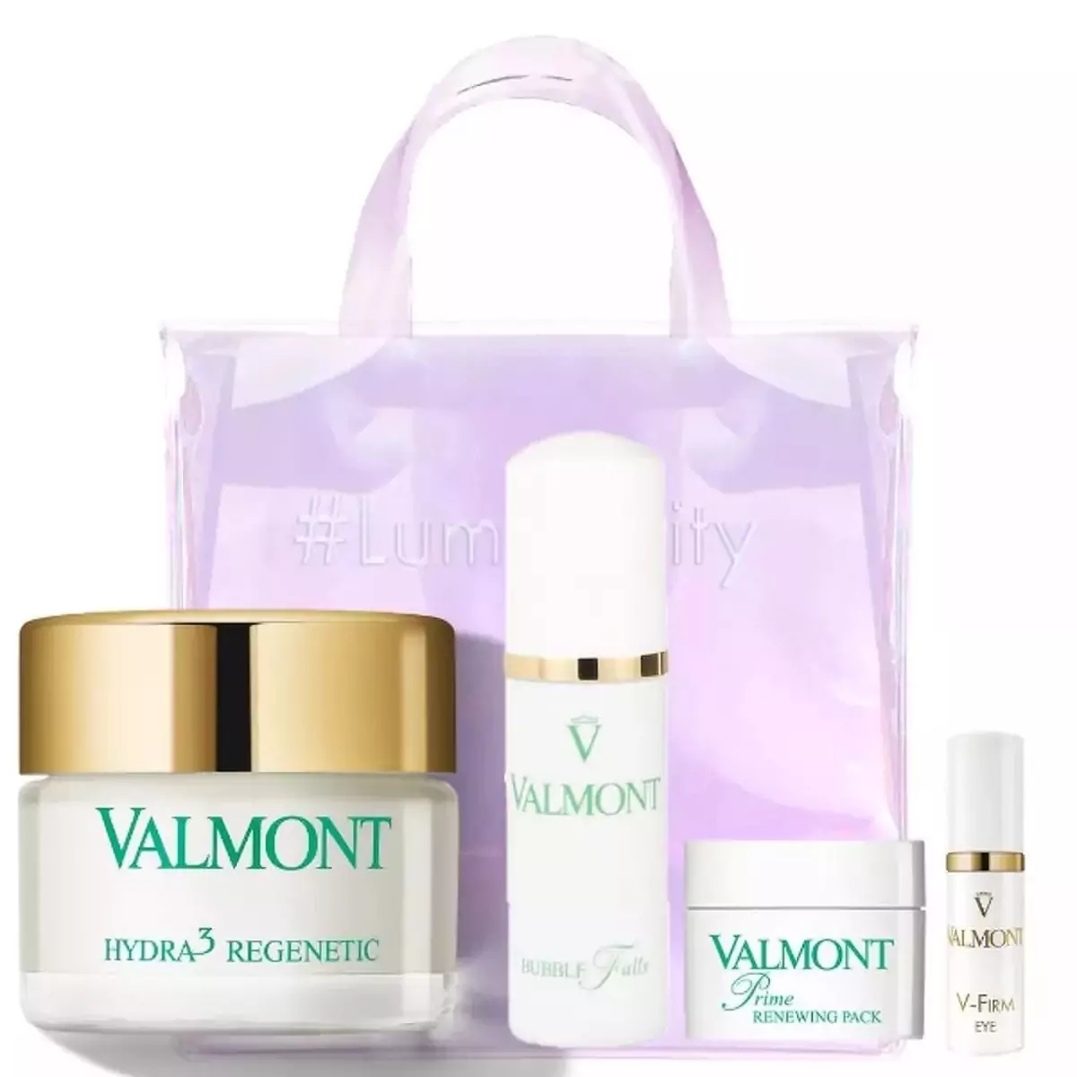 Дорожный набор Valmont Luminicity Holografic 1 [759232Н]