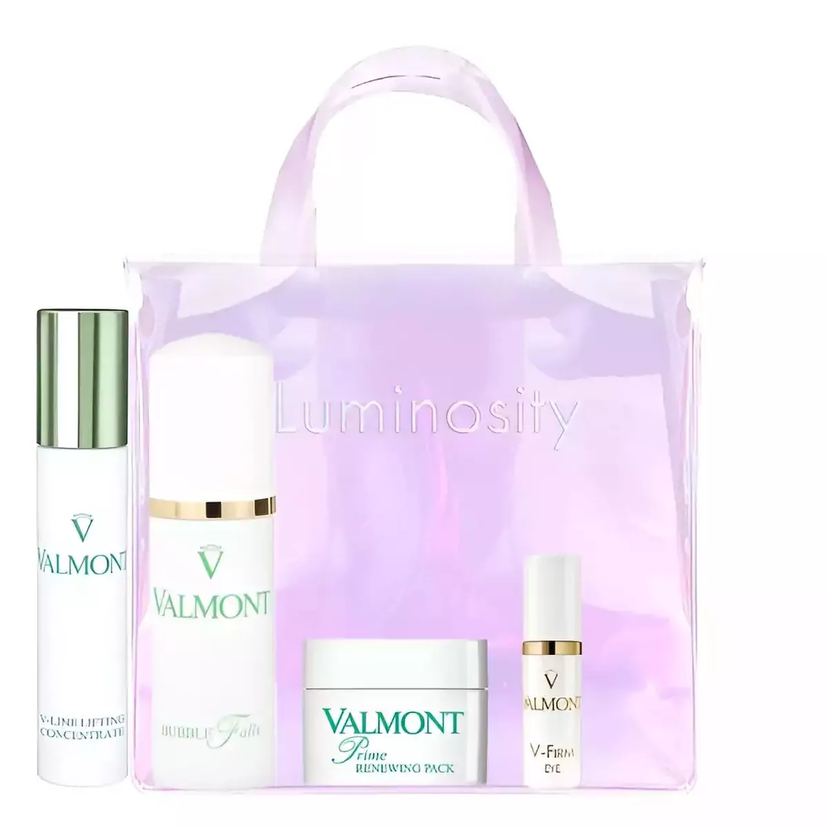 Дорожный набор Valmont Luminosity Holografic 3 [759230Н]