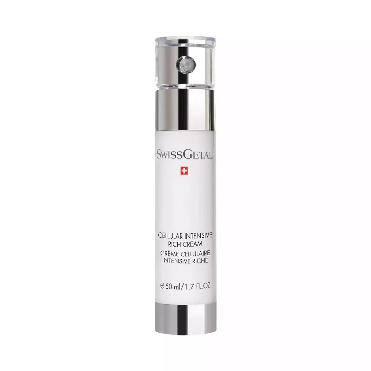 Клеточный крем для интенсивного восстановления и питания кожи SwissGetal Cellular Intensive Rich Cream