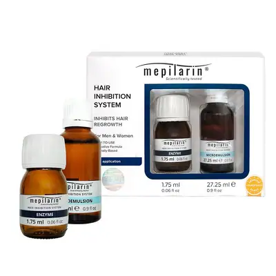 Комплекс для замедления роста волос после эпиляции Oxford Biolabs Mepilarin