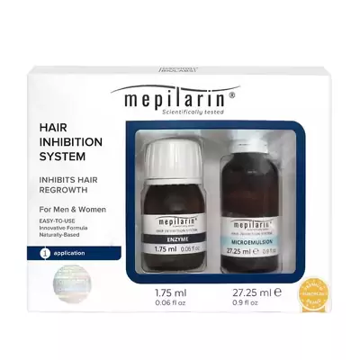 Комплекс для уповільнення росту волосся після епіляції Oxford Biolabs Mepilarin