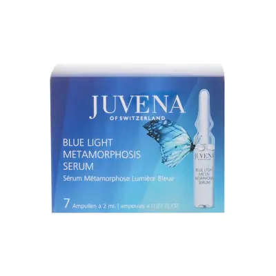 Сыворотка с аминокислотами Метаморфозы Juvena Blue Light Metamorphosis Serum