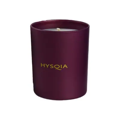 Парфюмерная свеча Hysqia Golden Candle Collection