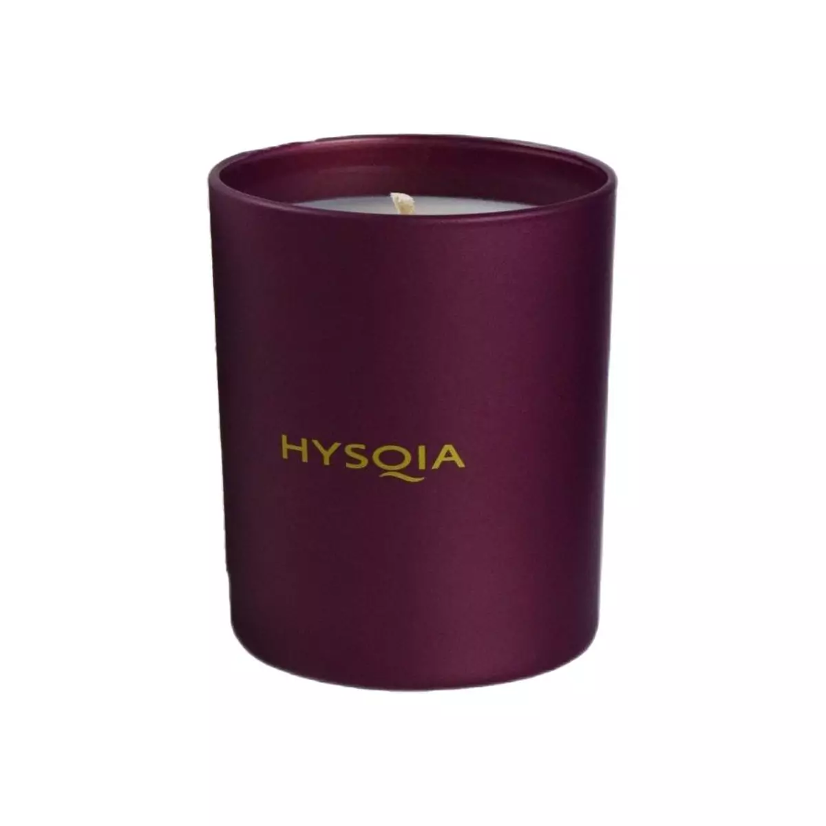 Парфюмерная свеча Hysqia Golden Candle Collection