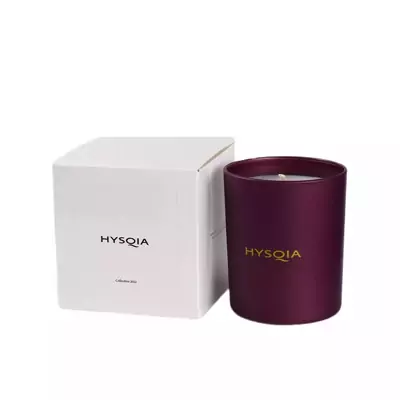 Парфумована свічка Hysqia Golden Candle Collection