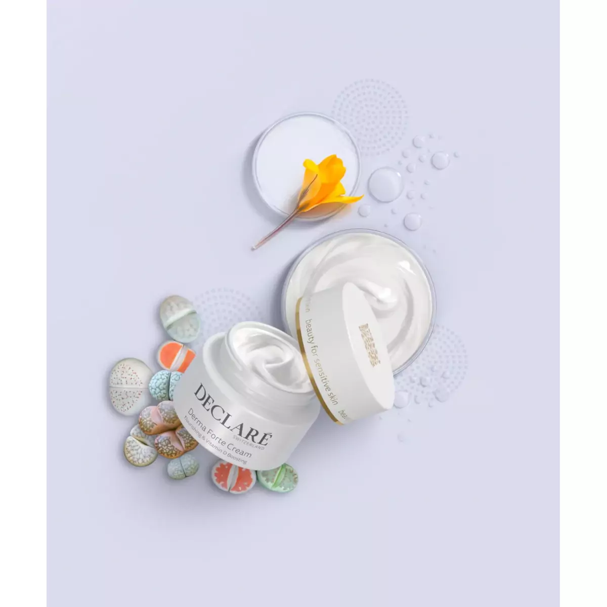 Поживний крем із бустером вітаміну D Declare Derma Forte Cream