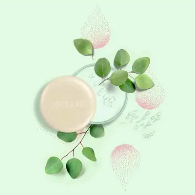 Мягкое мыло для лица и тела Веган Declare Vegan Gentle Soap