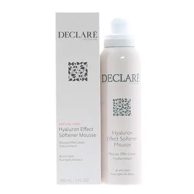 Гіалуроновий мус для обличчя Declare Hyaluron Effect Softner Mousse