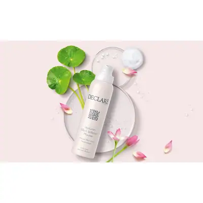 Гіалуроновий мус для обличчя Declare Hyaluron Effect Softner Mousse